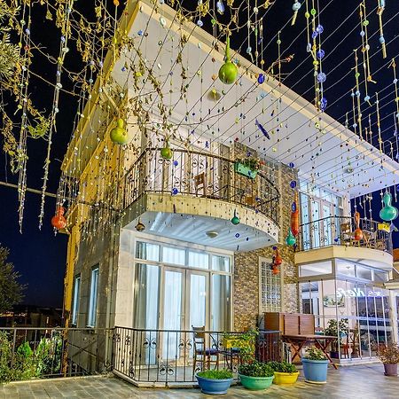 Nefes Hotel Ayvalı Exteriör bild
