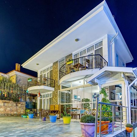 Nefes Hotel Ayvalı Exteriör bild
