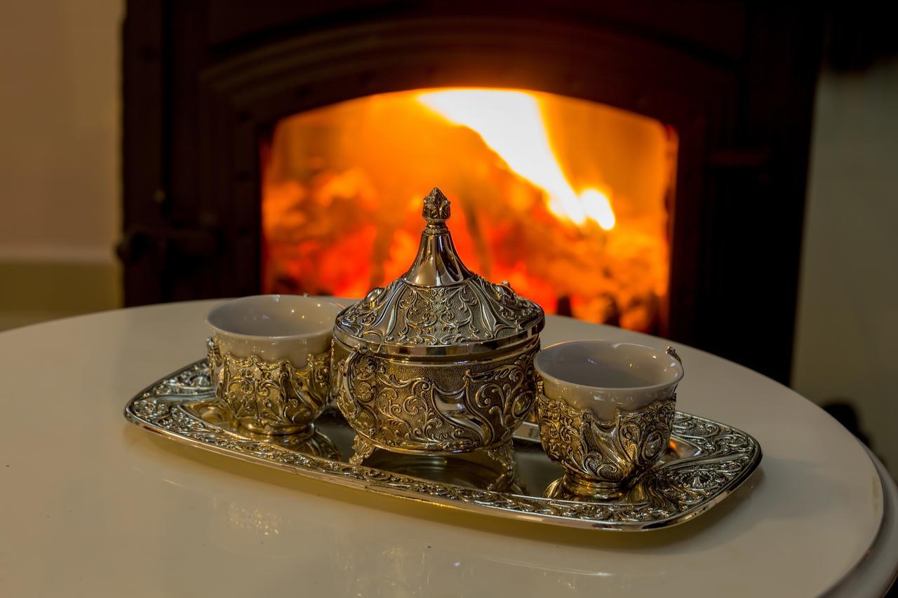 Nefes Hotel Ayvalı Exteriör bild