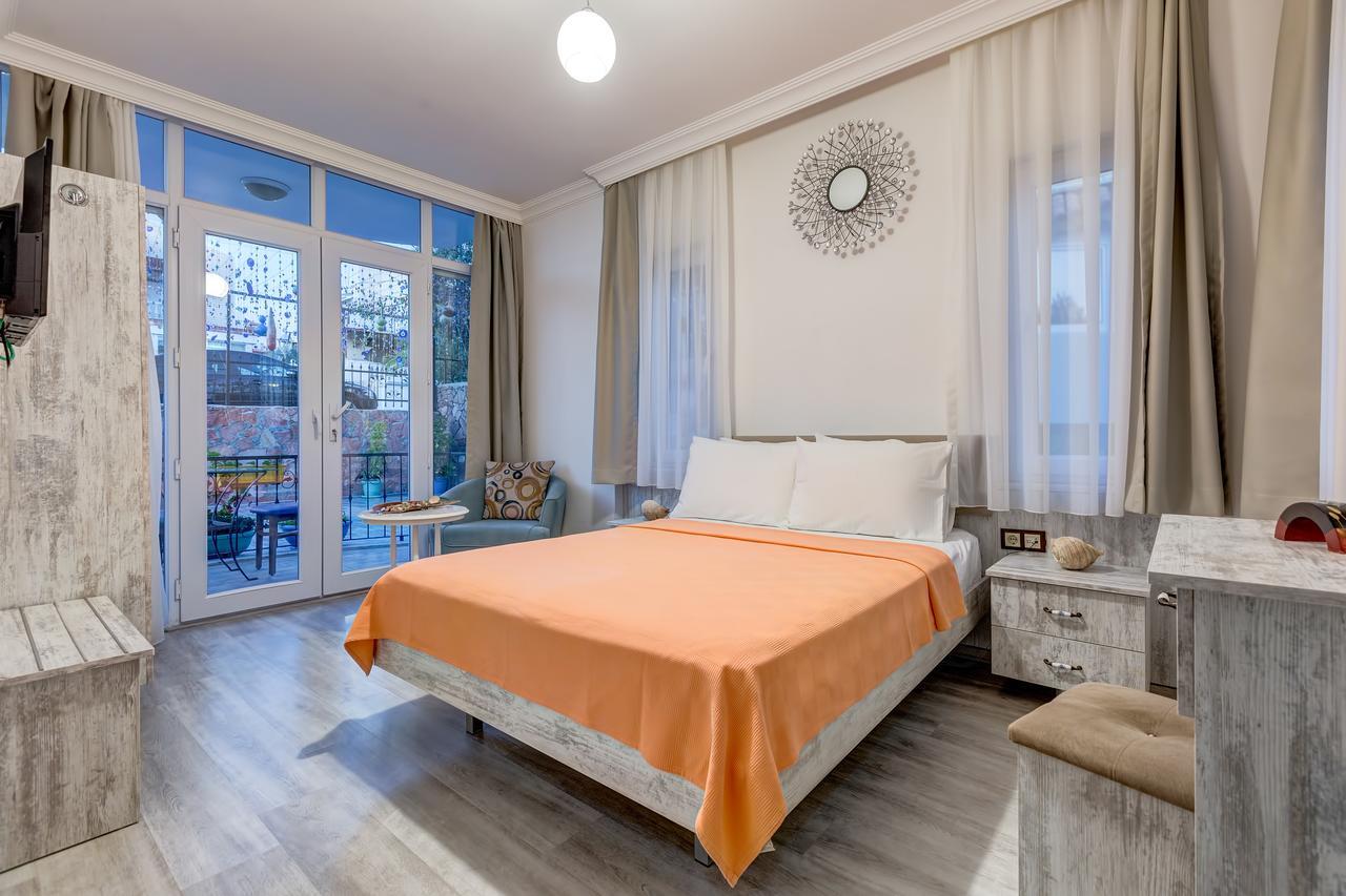 Nefes Hotel Ayvalı Exteriör bild