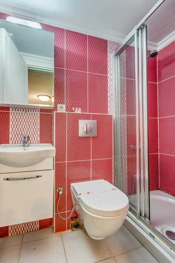 Nefes Hotel Ayvalı Exteriör bild