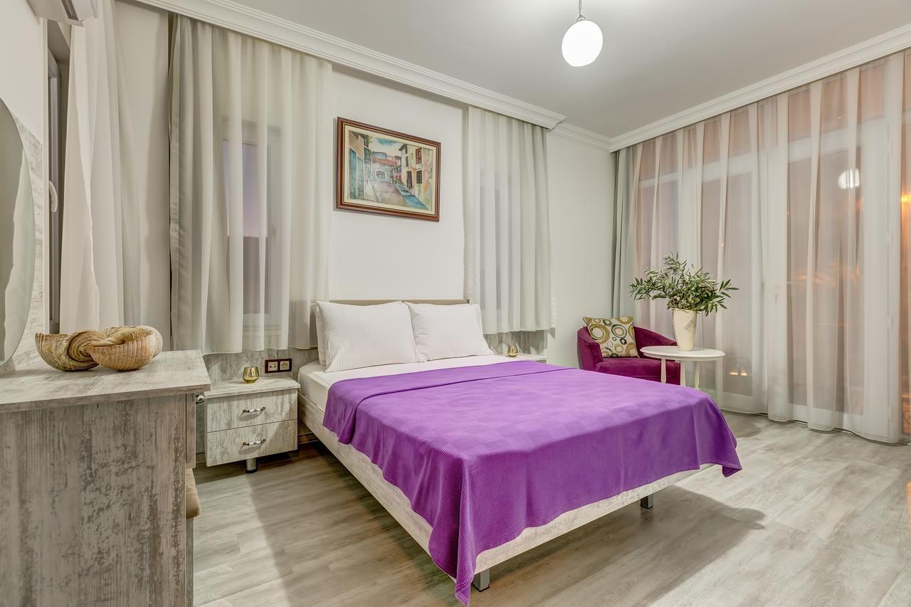 Nefes Hotel Ayvalı Exteriör bild