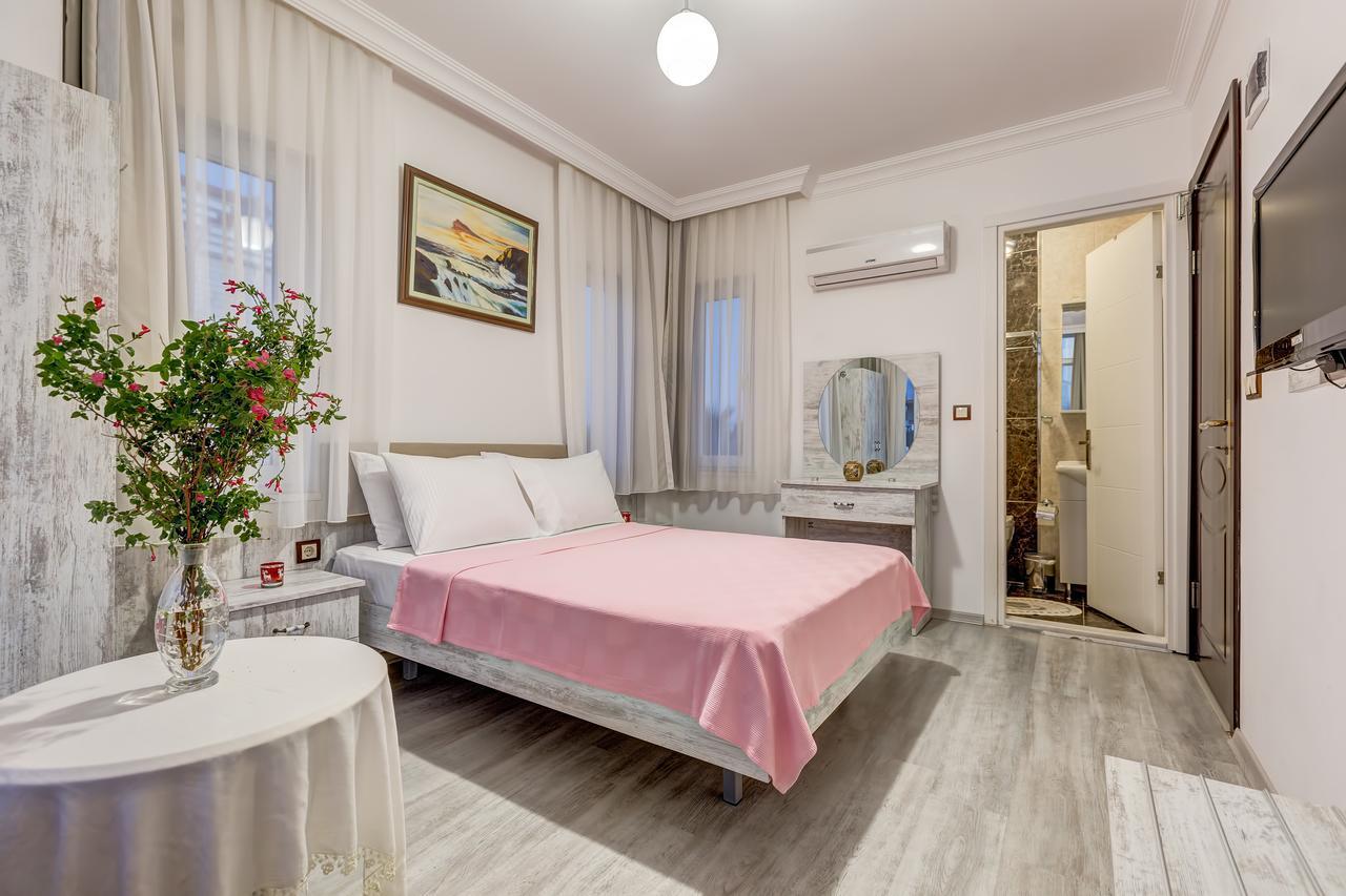 Nefes Hotel Ayvalı Exteriör bild