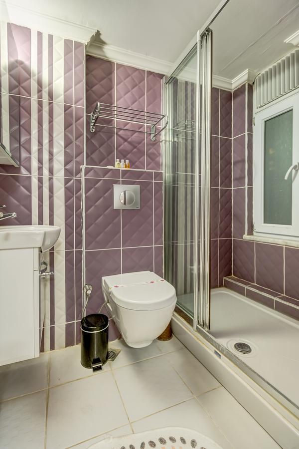 Nefes Hotel Ayvalı Exteriör bild