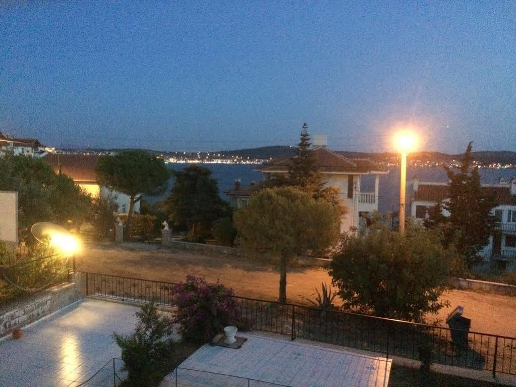 Nefes Hotel Ayvalı Exteriör bild