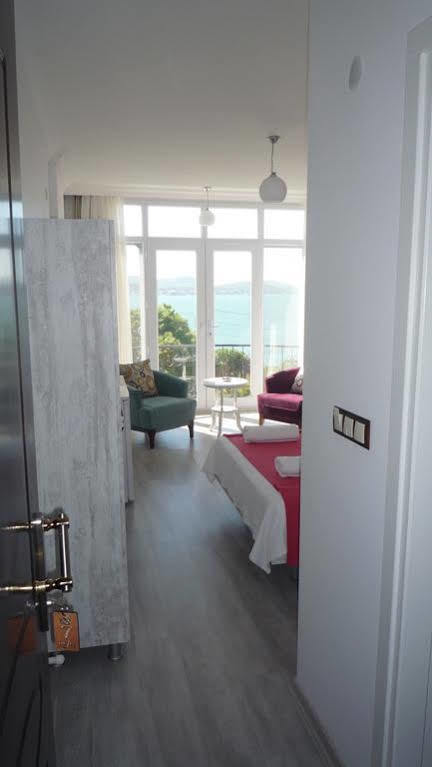 Nefes Hotel Ayvalı Exteriör bild