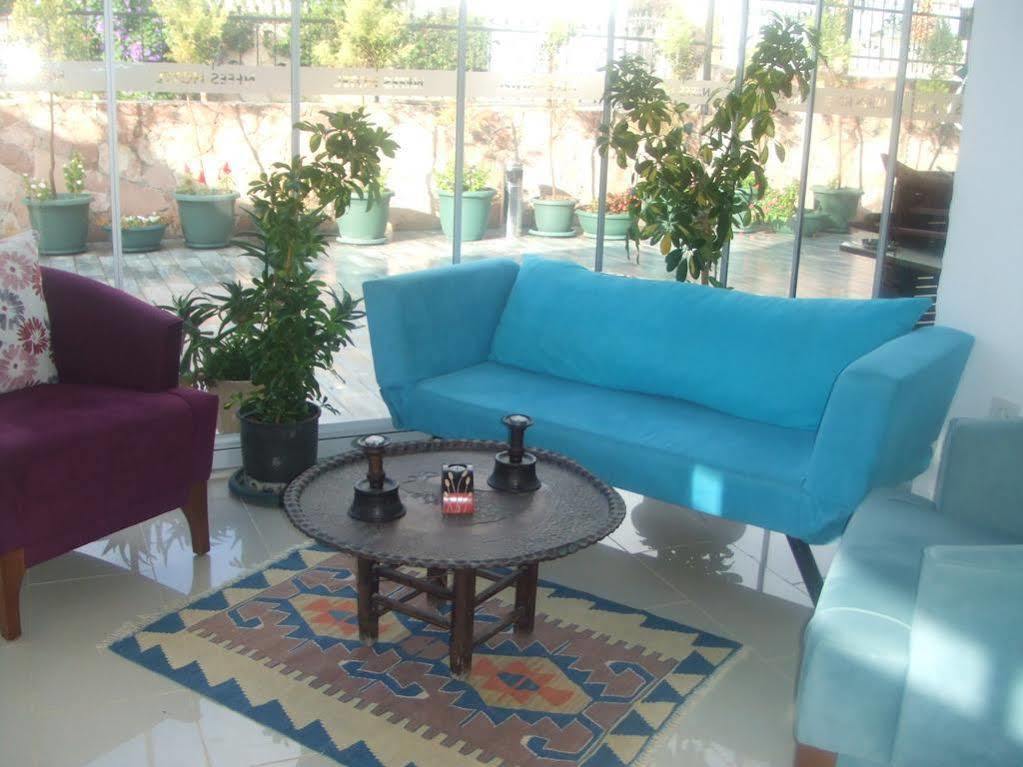 Nefes Hotel Ayvalı Exteriör bild