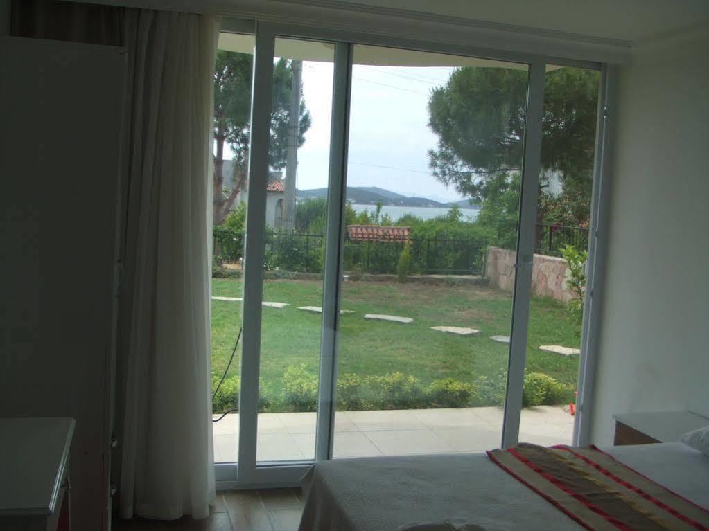 Nefes Hotel Ayvalı Exteriör bild