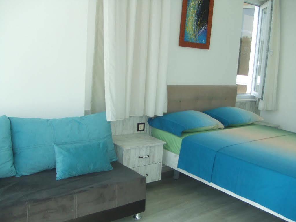 Nefes Hotel Ayvalı Exteriör bild