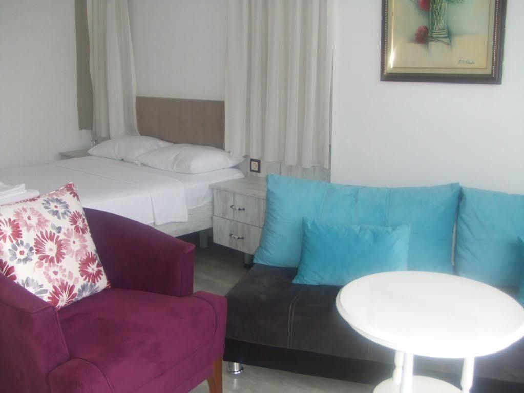 Nefes Hotel Ayvalı Exteriör bild