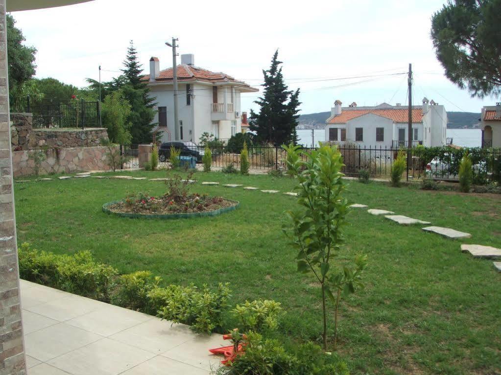 Nefes Hotel Ayvalı Exteriör bild