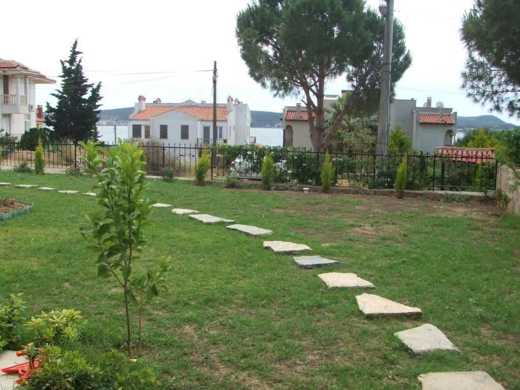 Nefes Hotel Ayvalı Exteriör bild