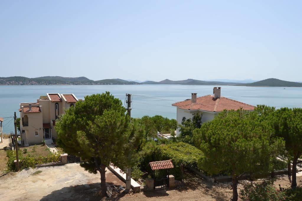 Nefes Hotel Ayvalı Exteriör bild