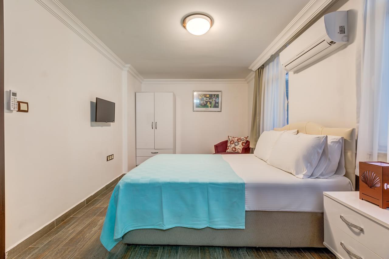 Nefes Hotel Ayvalı Exteriör bild